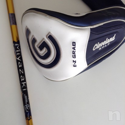 DRIVER CLEVELAND SL 290 PARI AL NUOVO foto-9498