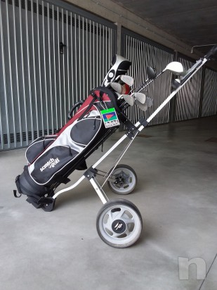 Sacca golf completa  foto-5344