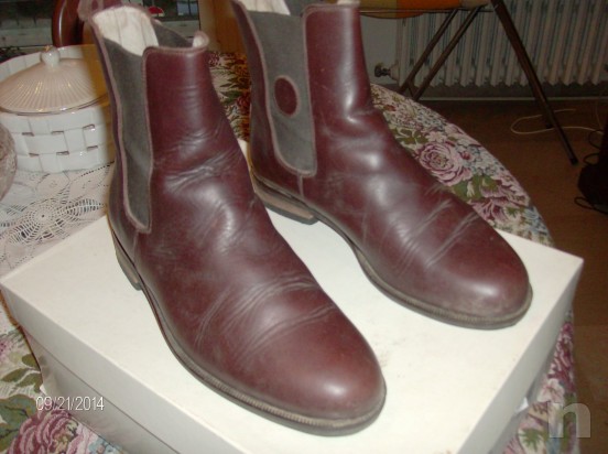 STIVALI EQUITAZIONE N°38 foto-5354