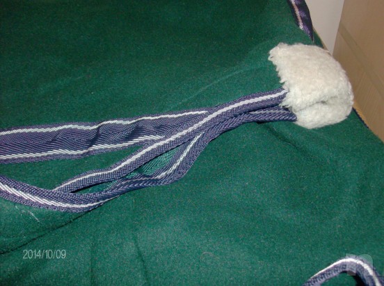 DUE COPERTE IN PILE PER CAVALLO BARDIGIANO. foto-5356