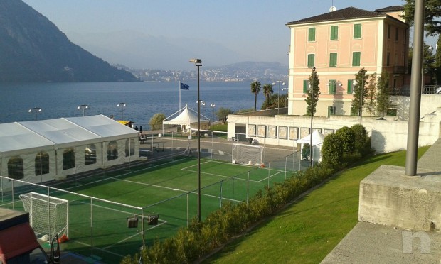 noleggio e installazione calcetto smontabile per manifestazioni in piazza foto-9534