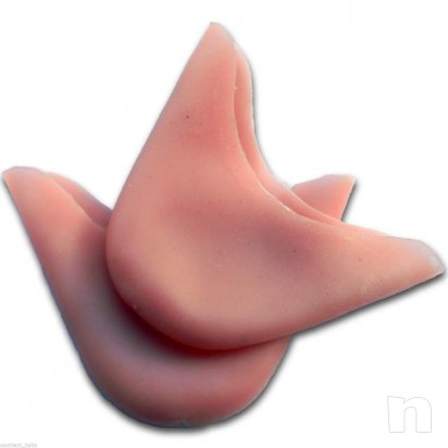 Salvapunte silicone tuttodanza salva piede punte NUOVI foto-5361