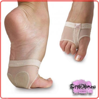 Capezio footundeez infradito salvapiedi mutandina piede foto-5364