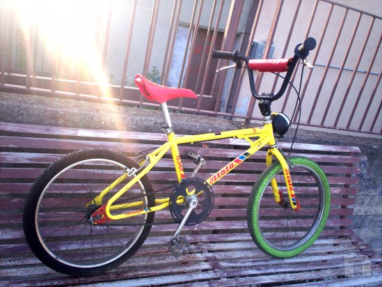 BMX Atala 20" funzionante foto-5368