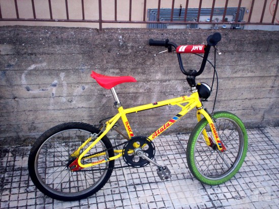 BMX Atala 20" funzionante foto-9543