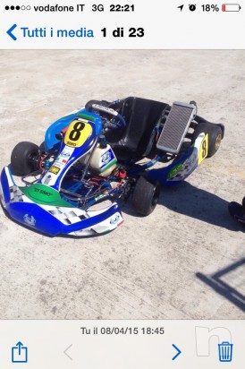 Go kart 125 foto-537