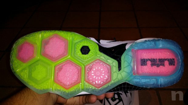 Scarpe basket LeBron XII misura 47 foto-9551