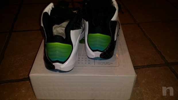 Scarpe basket LeBron XII misura 47 foto-9550