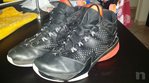 Scarpe basket modello "Nike Jordan flight time 14,5" -  taglia 47 foto-5371