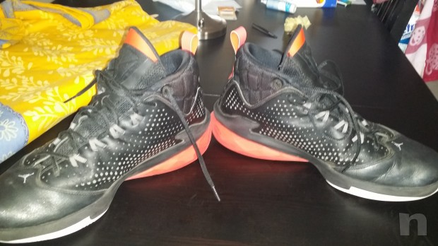 Scarpe basket modello "Nike Jordan flight time 14,5" -  taglia 47 foto-9554