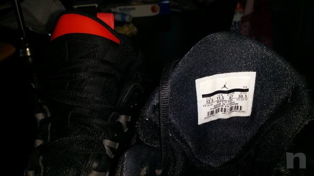 Scarpe basket modello "Nike Jordan flight time 14,5" -  taglia 47 foto-9555