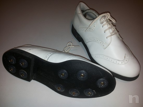 Scarpe da golf foto-5378