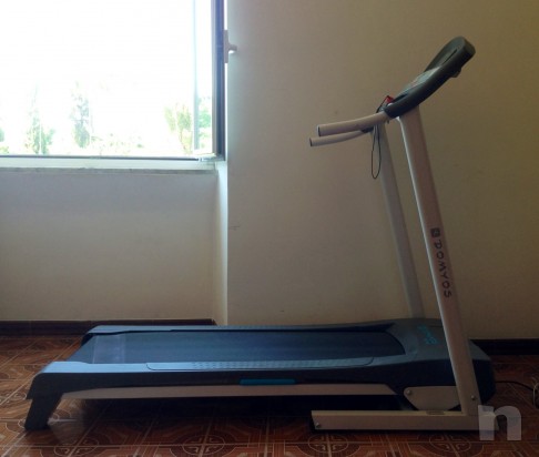 Vendo tapis roulant ancora in garanzia foto-538