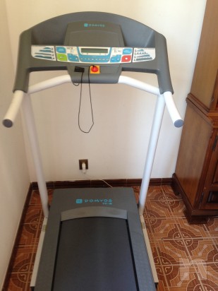 Vendo tapis roulant ancora in garanzia foto-698