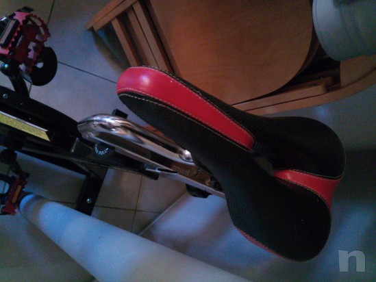 VERO AFFARE! Bici da spinning come nuova  foto-9581