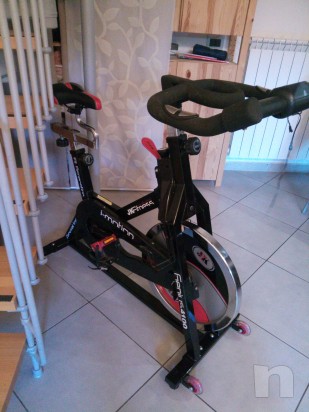 VERO AFFARE! Bici da spinning come nuova  foto-5395