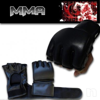GUANTO MMA - KRAV MAGA  foto-5397
