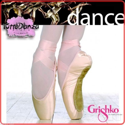 Punte danza classica Sansha Bloch Grishko Capezio foto-9596