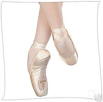 Punte danza classica Sansha Bloch Grishko Capezio foto-9598