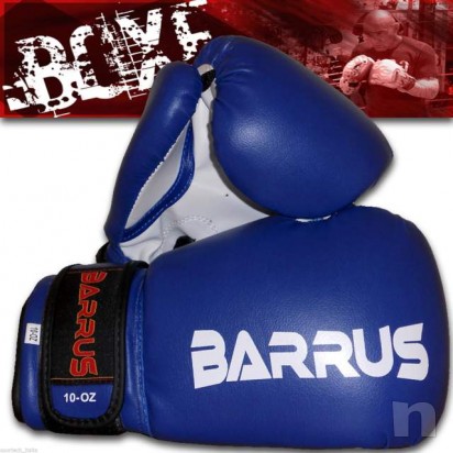 Guantoni mma guanti kick boxing thai boxe foto-9599