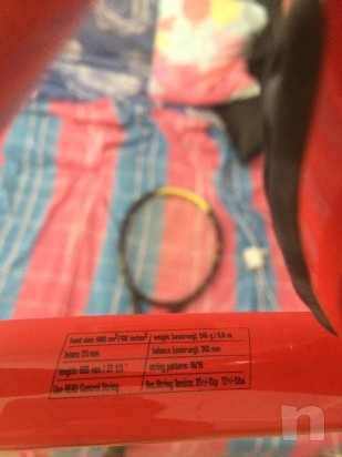 Racchette da Tennis Wilson-Head foto-5420