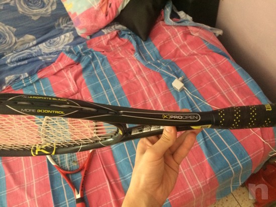 Racchette da Tennis Wilson-Head foto-9616