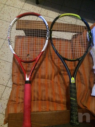 Racchette da Tennis Wilson-Head foto-9614