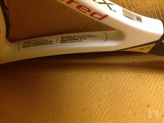 Racchetta tennis foto-9632