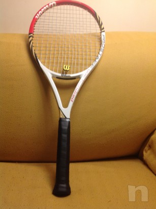 Racchetta tennis foto-9633