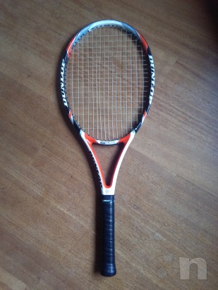 Racchetta da tennis dunlop foto-5429