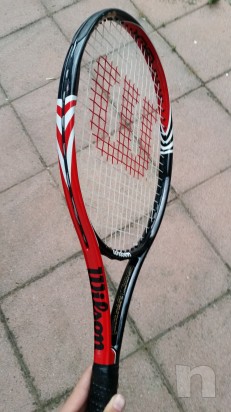 Racchetta Wilson foto-5430