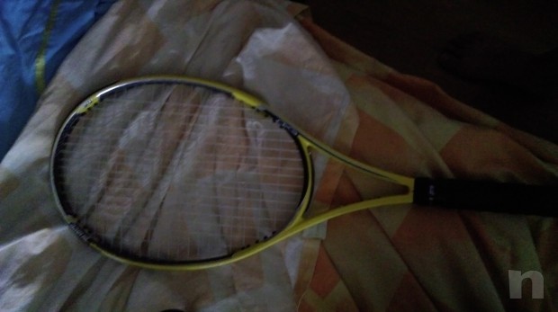 Racchetta tennis prince foto-5431