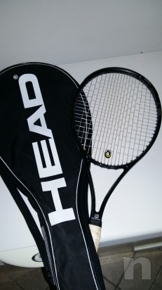 Racchetta Tennis HEAD foto-5435