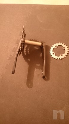 guarnitura Xtr  foto-708