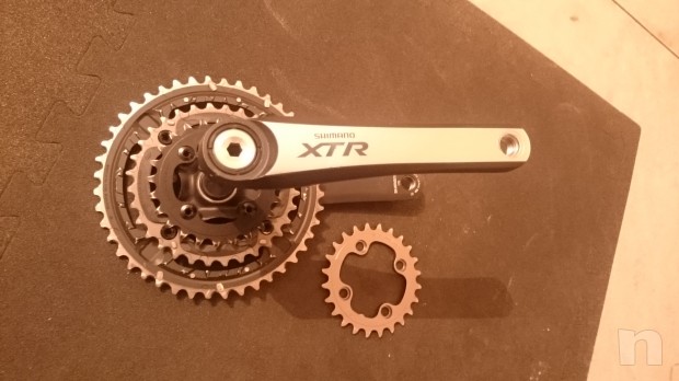 guarnitura Xtr  foto-705