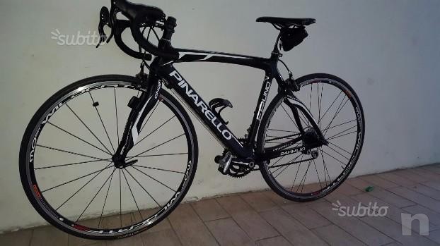 Pinarello FPuno Carbon tg 51.5 foto-5464