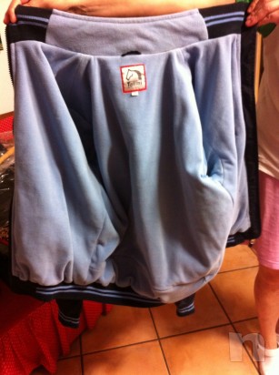 Giubbotto tattini foto-9700