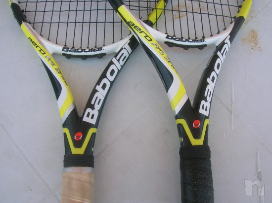 racchette tennis babolat aero pro drive foto-5475
