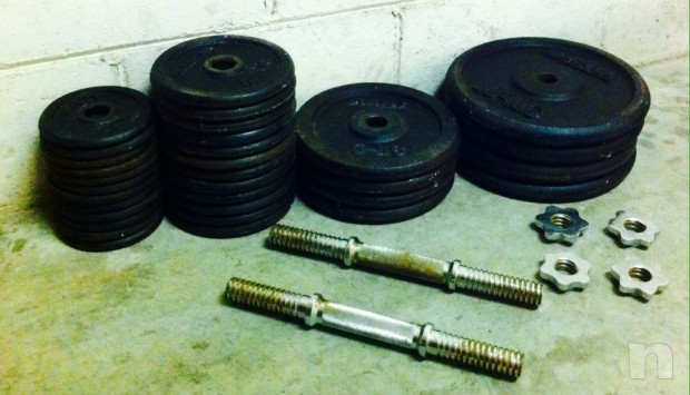 Panca Body Building foto-9718