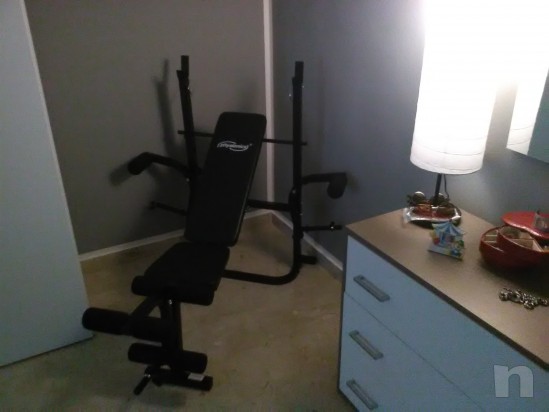 Panca multifunzione foto-5490