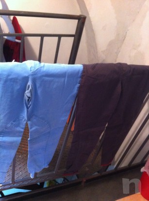 Pantaloni equitazione donna foto-9731