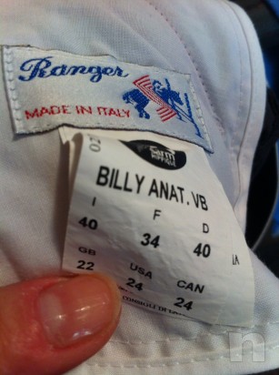 Pantaloni equitazione donna foto-9732