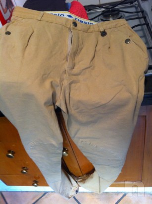 Pantalone equitazione donna foto-5497