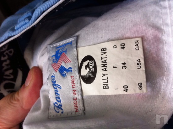 Pantalone equitazione foto-9736