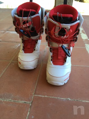 Scarponi da snowboard Northwave Decade SL foto-550