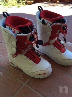 Scarponi da snowboard Northwave Decade SL foto-713