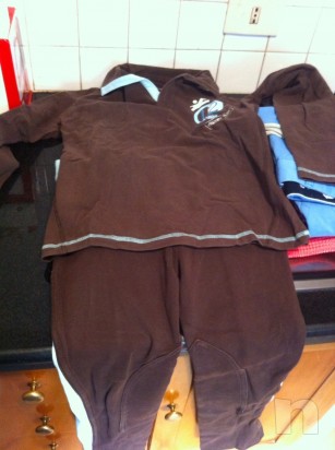 Completo equitazione foto-9739