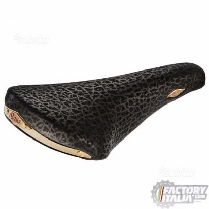 sella bici san marco rolls nera  foto-5504