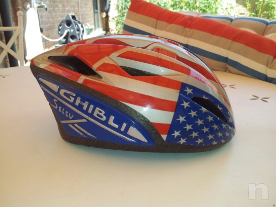 Casco Ghibli Selev taglia L bici foto-5505