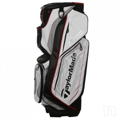  TaylorMade Catalina Tour Cart Borsa 2015 foto-5509